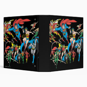 Classeur Super Powers™ Collection 3