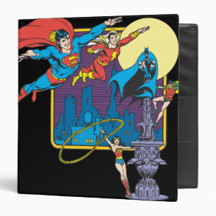 Classeur Super Powers™ Collection 5