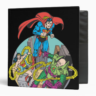 Classeur Super Powers™ Collection 6