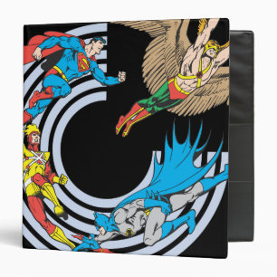 Classeur Super Powers™ Collection 7