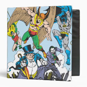 Classeur Super Powers™ Collection 9