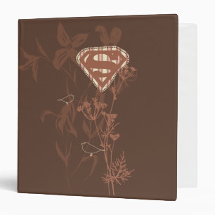 Classeur Supergirl Brown Bird