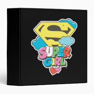 Classeur Supergirl J-Pop 5