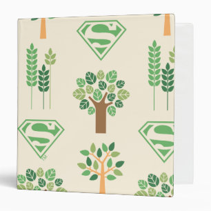 Classeur Supergirl Trees
