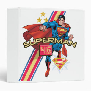 Classeur Superman