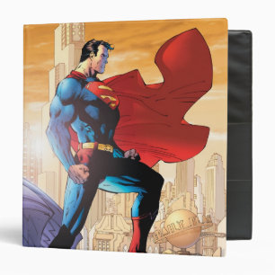 Classeur Superman Daily Planet