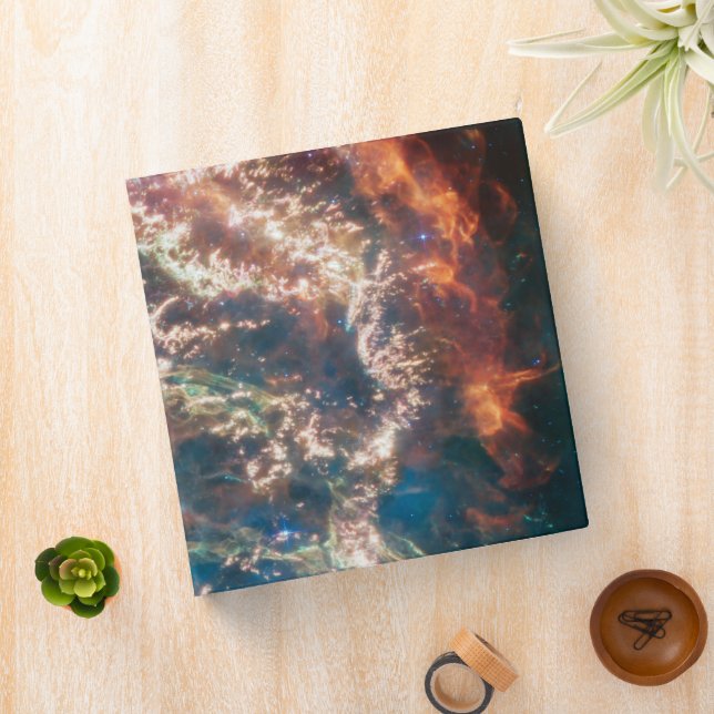 Classeur Supernova Resnant Cassiopée A. (In Situ)