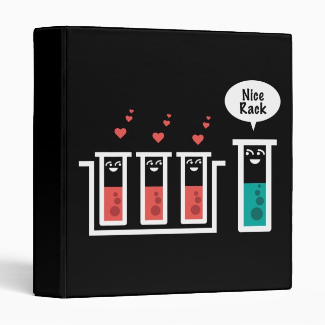 Classeur Support intéressant (Devant/Côté)