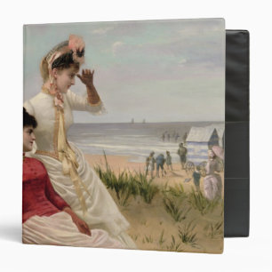 Classeur Sur la plage