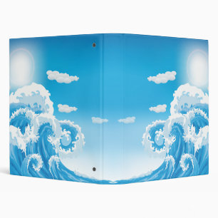 Classeur Surf