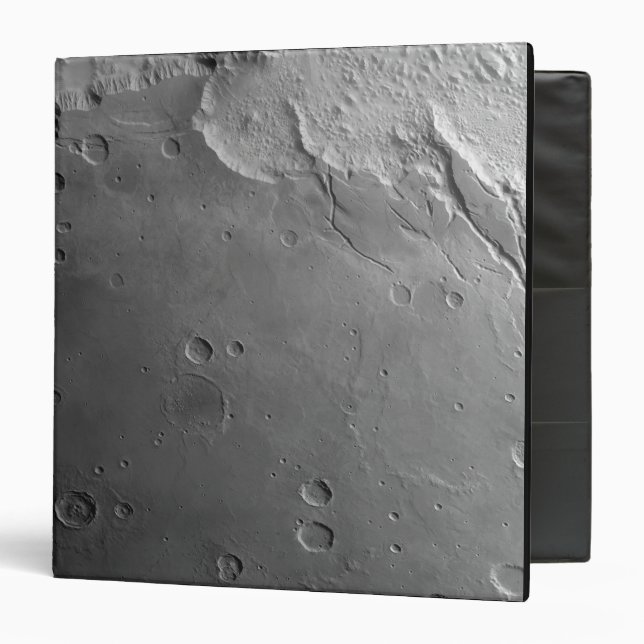 Classeur Surface de Mars 2 (Devant/Intérieur)