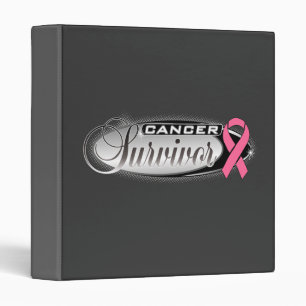 Classeur Survivant de cancer du sein
