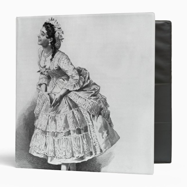 Classeur Suzanne (Devant/Intérieur)
