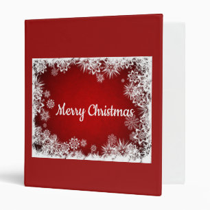 CLASSEUR SUZANNE ELIZABETH CHRISTMAS COLLECTION -