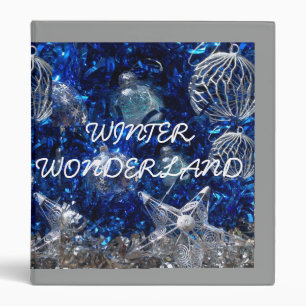 CLASSEUR SUZANNE ELIZABETH CHRISTMAS COLLECTION