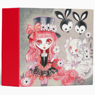 Classeur Sweet Gothic Party
