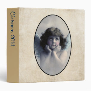 Classeur Sweet Vintage Ange Noël
