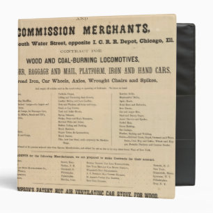 Classeur Swetland, Pratt and Company