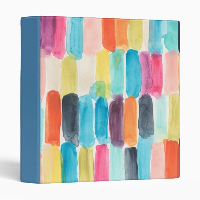 Classeur Swish Swatch I (Devant/Côté)