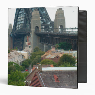Classeur Sydney, Australie. Harbour Bridge.