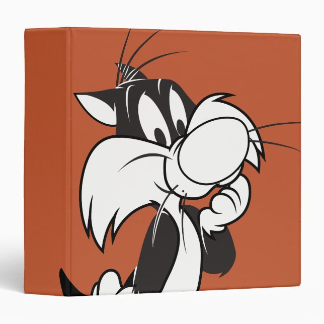 Classeur SYLVESTER™ Jr. (Devant/Côté)