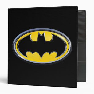 Classeur Symbole Batman Logo classique