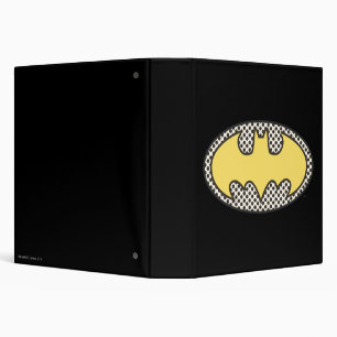 Classeur Symbole Batman   Logo d'affichage