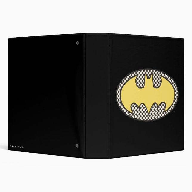 Classeur Symbole Batman | Logo d'affichage (Arrière-plan)