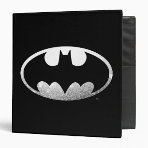 Classeur Symbole Batman Logo Grainy