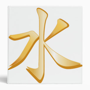 Classeur Symbole confucianiste