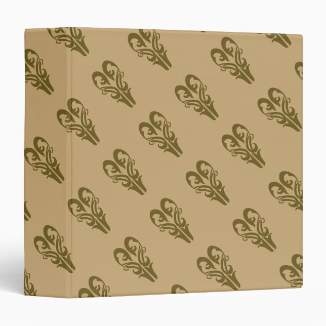 CLASSEUR SYMBOLE LEGOLAS GREENLEAF™ (Devant/Côté)