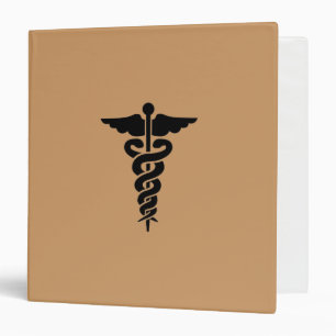 Classeur Symbole Médicale