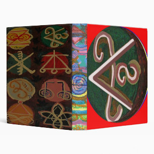 Classeur Symboles de KARUNA Reiki