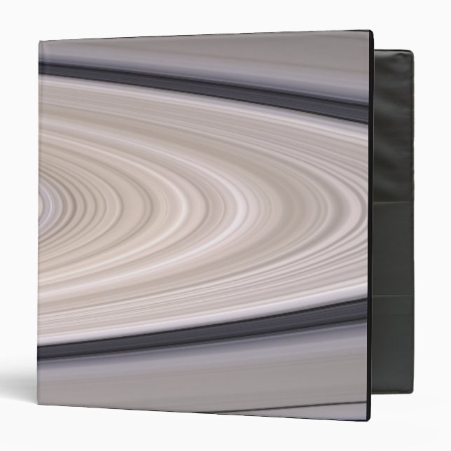Classeur Système d'anneau de Saturne (Devant/Intérieur)