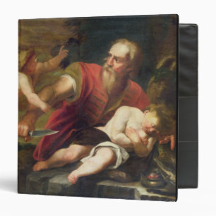 Classeur T33486 le sacrifice d'Isaac