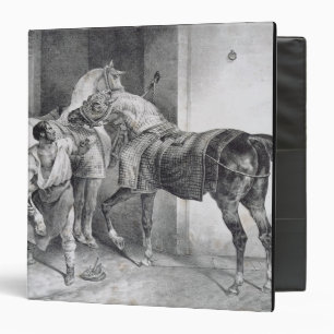 Classeur T34894 le maréchal-ferrant anglais, 1822 (litho)