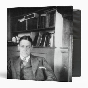 Classeur T.S. Eliot