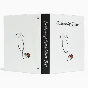 Classeur T-shirts et cadeaux de stéthoscope