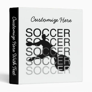 Classeur T-shirts et cadeaux du FOOTBALL