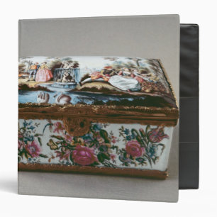 Classeur Tabatière, c.1750