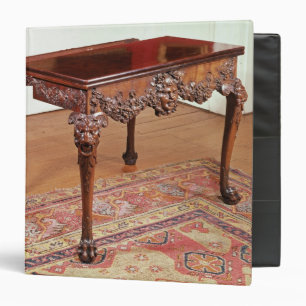 Classeur Table de carte, c.1740