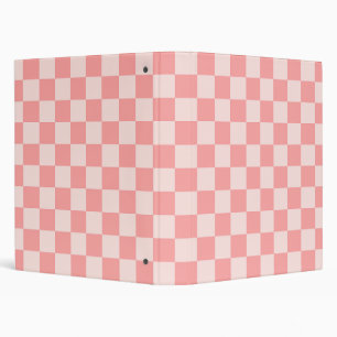 Classeur Tableau de bord rose