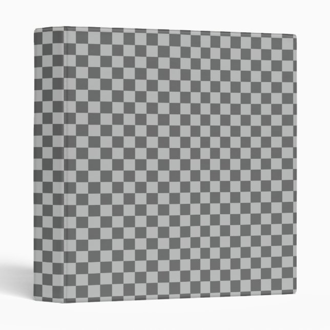 Classeur Tableau de contrôle combiné gris par Shirley Taylo (Devant/Côté)