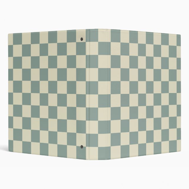 Classeur Tableau vert et jaune pâle (Arrière-plan)