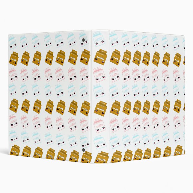 Classeur tabou du Japon Milkie (Arrière-plan)