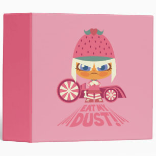 Classeur Taffyta : Mange Ma Poussière