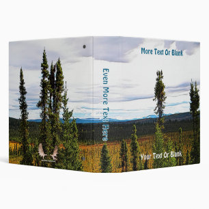 Classeur Taiga été