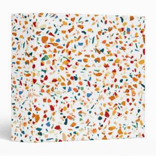 Classeur Tan Terrazzo