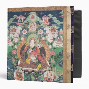 Classeur Tanka de Padmasambhava, ANNONCE c.749