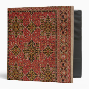Classeur Tapis anatolien d'Ushak d'étoile, 1585